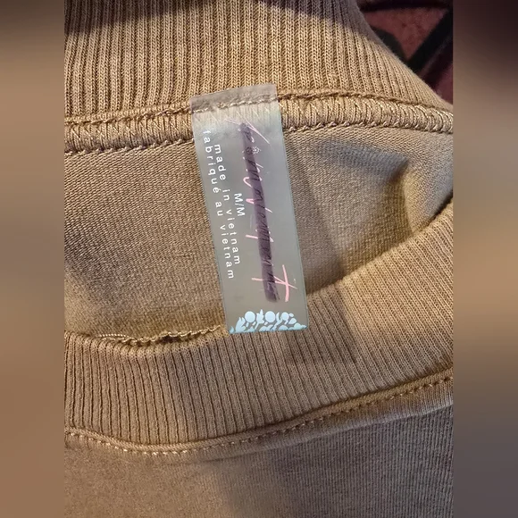 NWOT Free People Hot Shot Micro Set Tank (TOP ONLY) - Picture 9 of 9